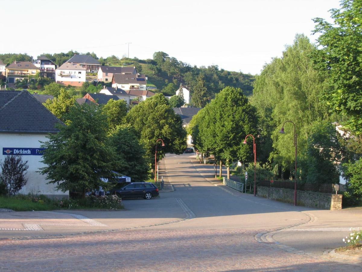 Apartment " Lellgen " Wilwerwiltz Kültér fotó